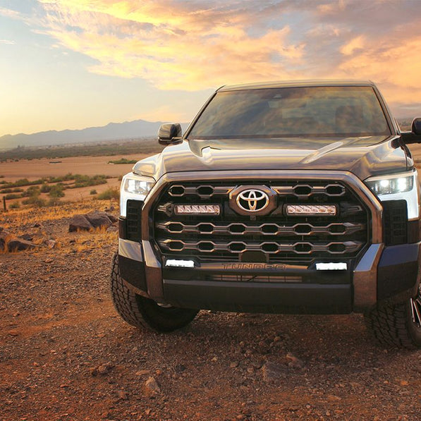 Toyota Tundra Platinum (2022+) kit de calandre