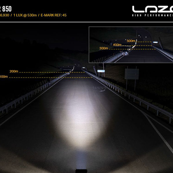 TRIPLE-R 850    -    12.7''
