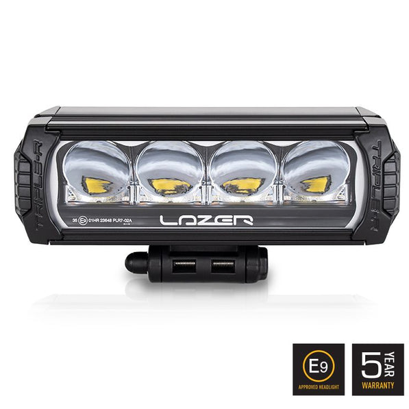 TRIPLE-R 750    -    8.6''