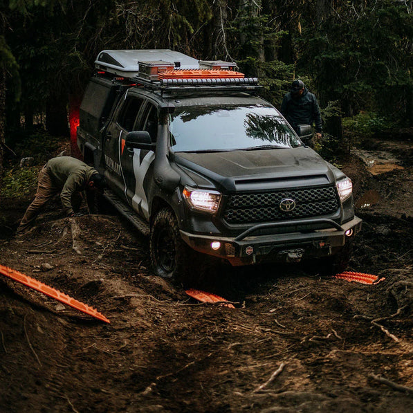 MAXTRAX MKII Black MTX02BK