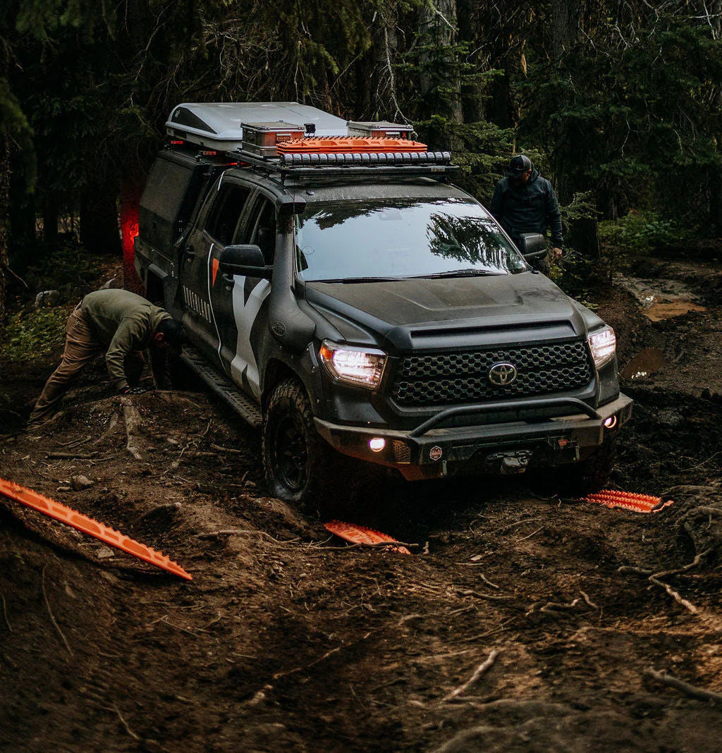 MAXTRAX MKII Black MTX02BK